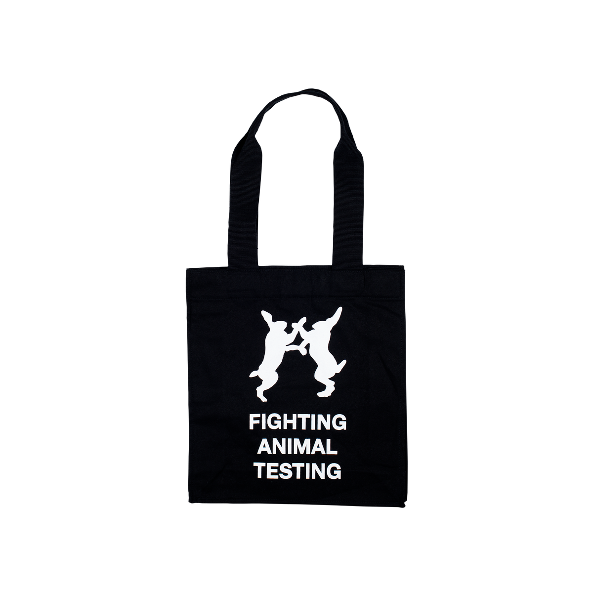 Fight Animal Testing | Tote Bag